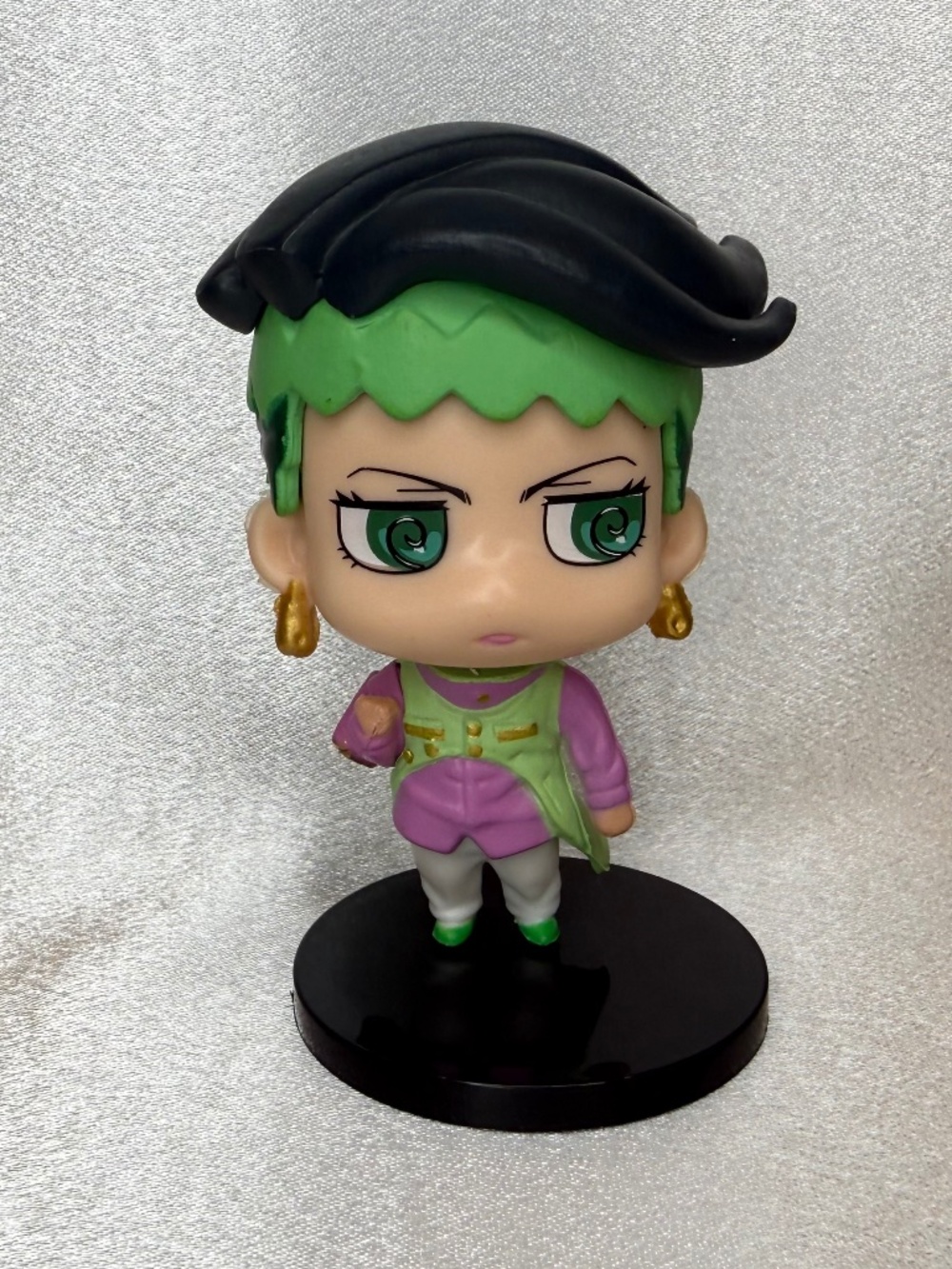 JoJo's Bizarre Adventure Rohan Kishibe Mini Chibi Figure